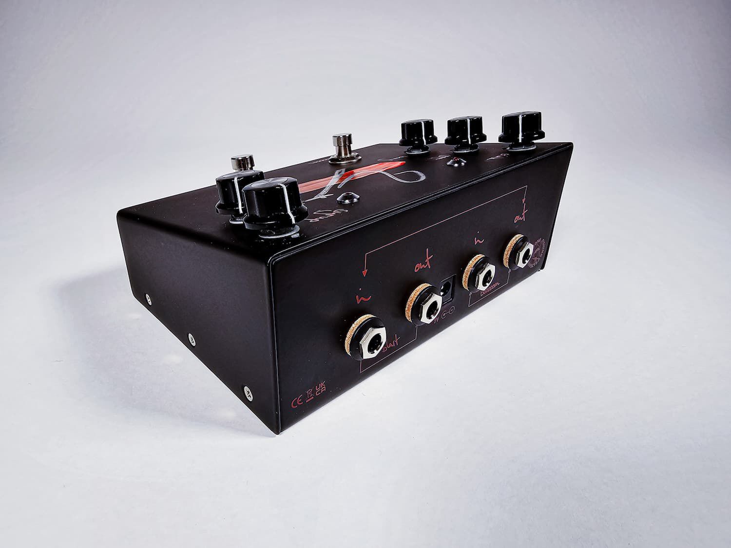 Biffy clyro outlet pedal